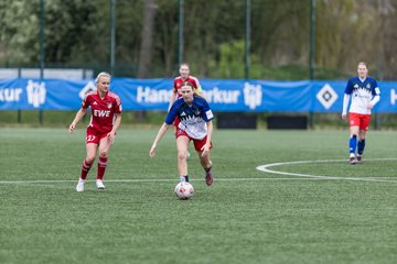 Bild 154 - F Hamburger SV 2 - SpVg Aurich : Ergebnis: 1:1